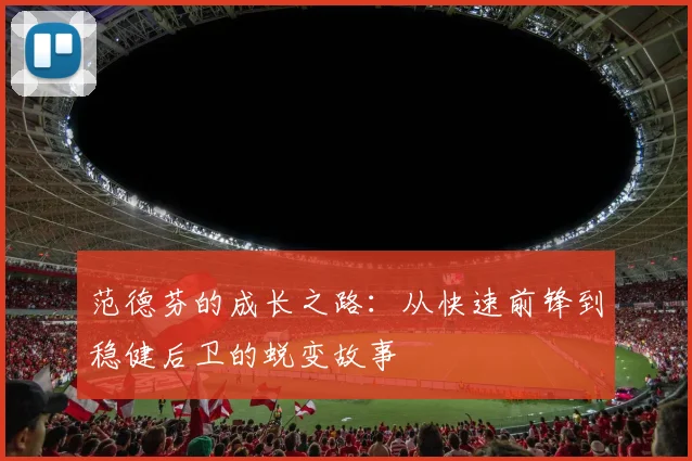 范德芬的成长之路：从快速前锋到稳健后卫的蜕变故事
